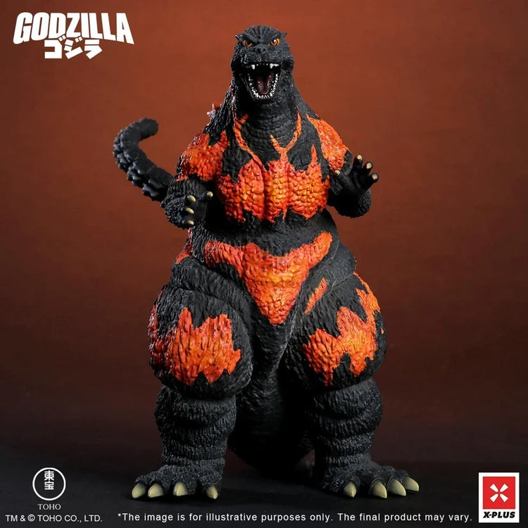 TOHO Kaiju Wars Series Godzilla (1995) Standard Version