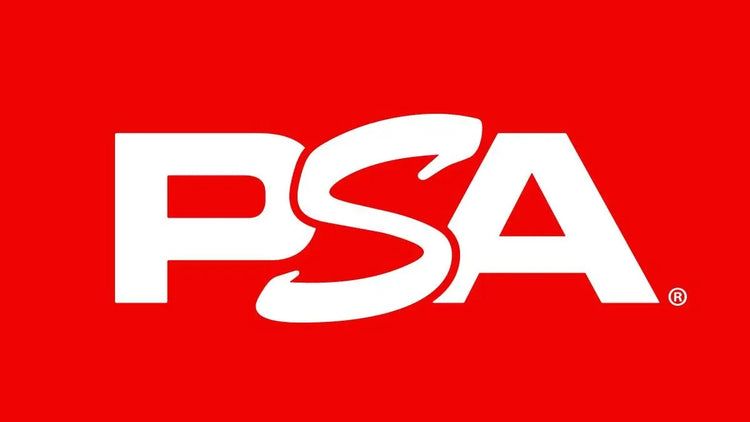 PSA Ticket Grading