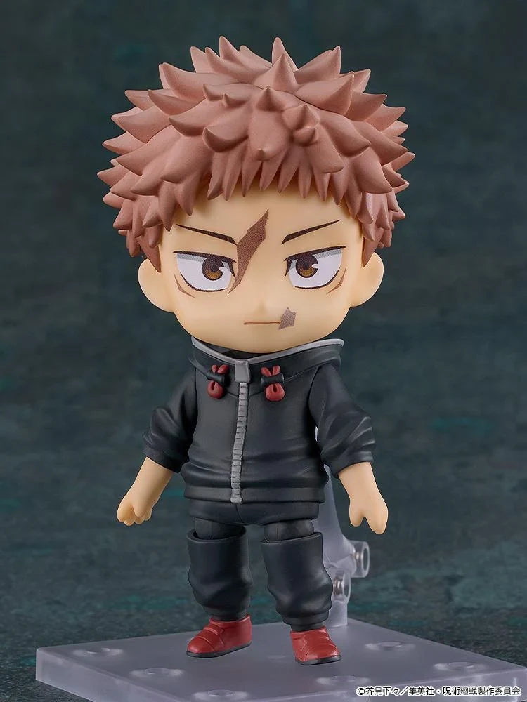 Jujutsu Kaisen Nendoroid Yuji Itadori: Execution Ver. [Basic]