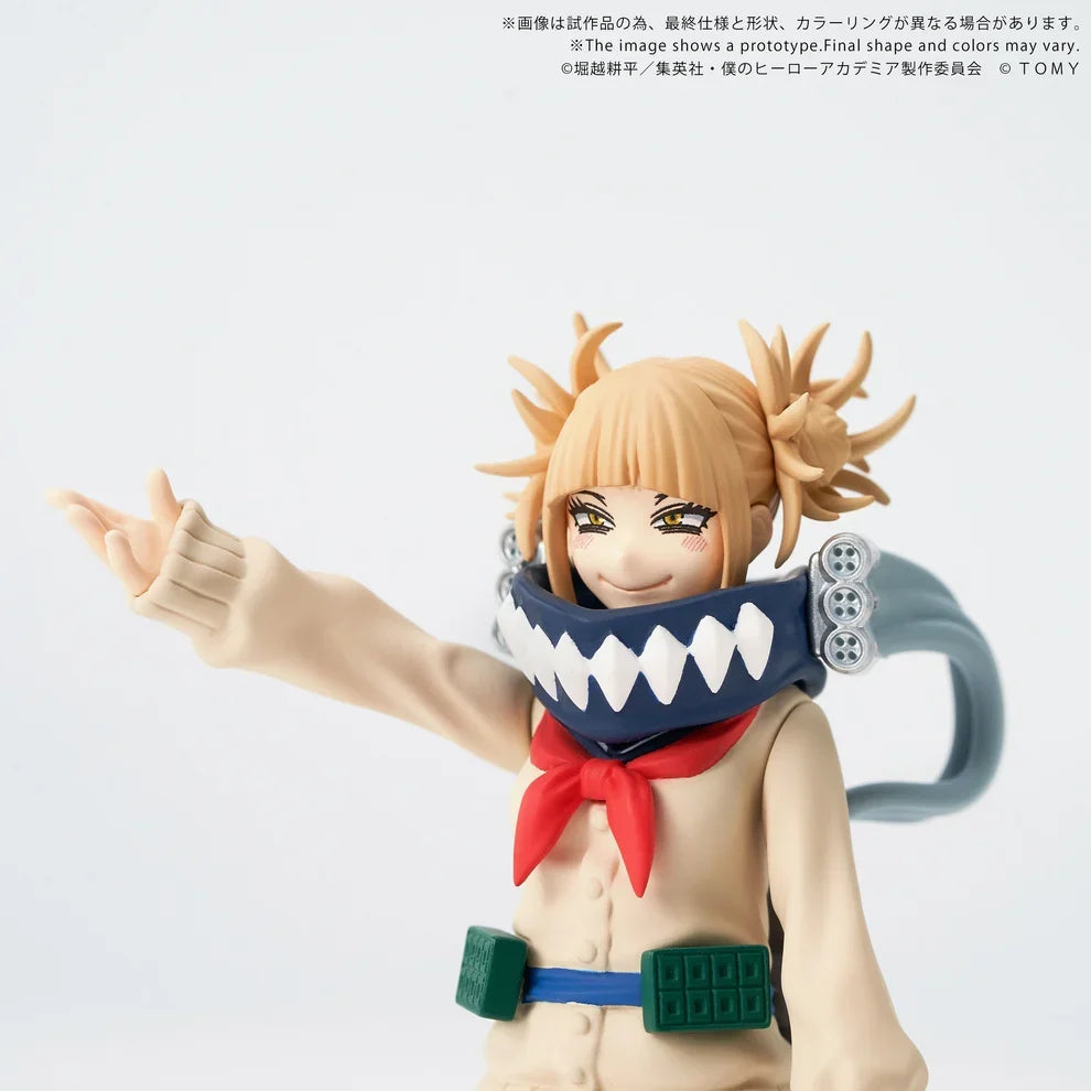 CK-M10 COLLEKAZARO Himiko Toga