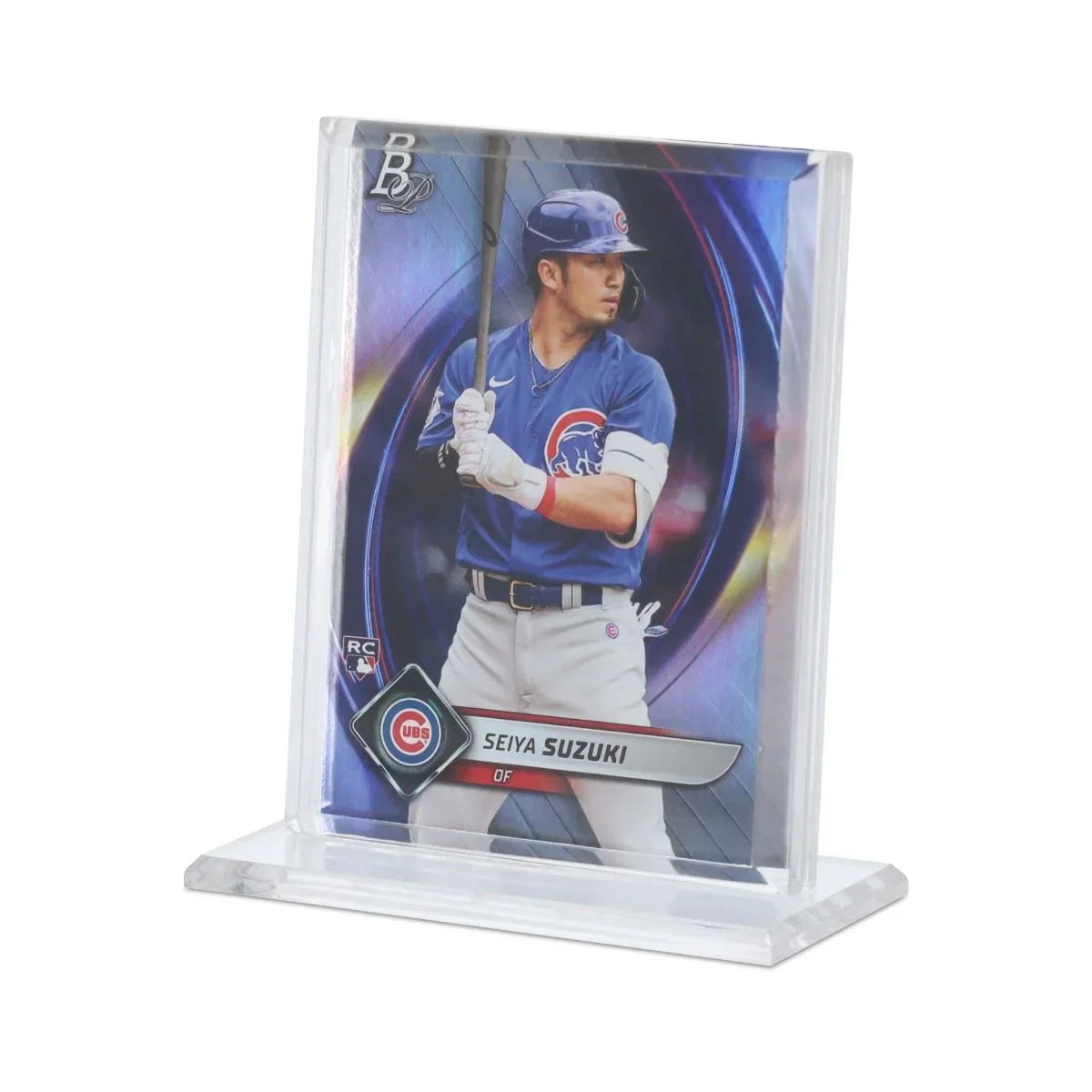Acrylic Card Stand - Vertical