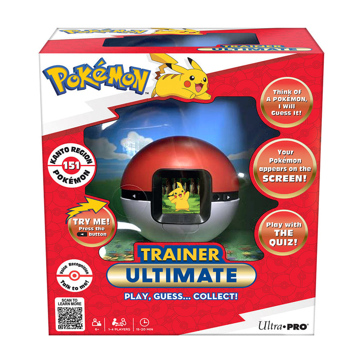 Pokémon Trainer Ultimate