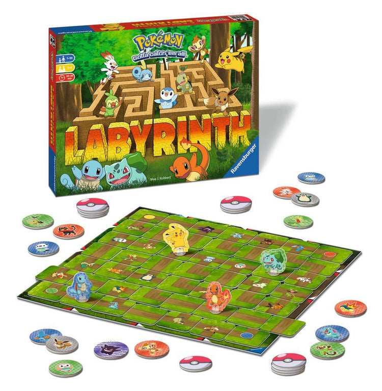 Labyrinth: Pokémon Edition