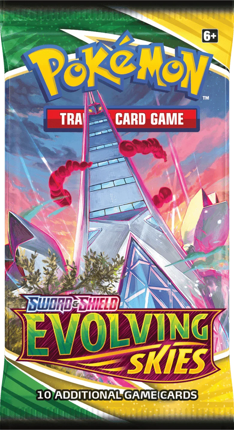 Sword & Shield: Evolving Skies - Booster Pack