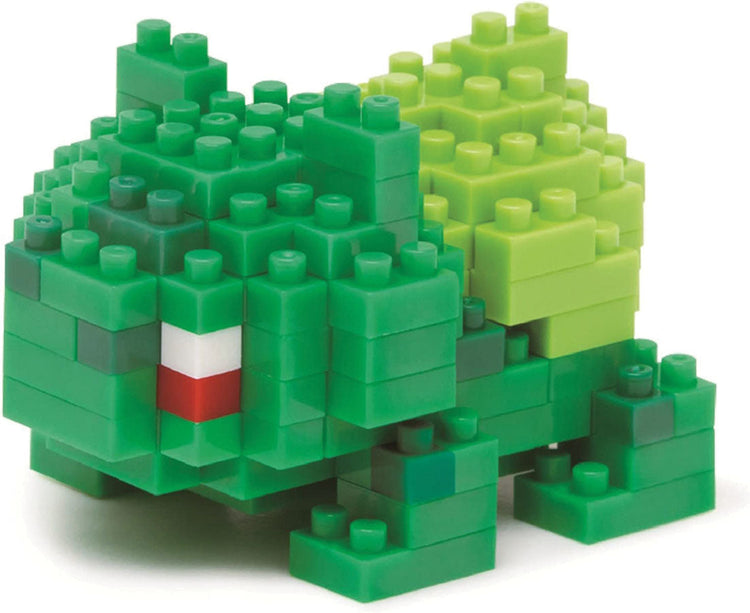 Pokemon Nanoblock - Bulbasaur