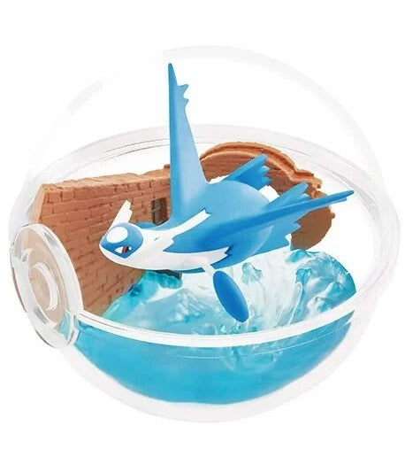 Re-Ment: Pokemon Terrarium Collection 12 Blind Box