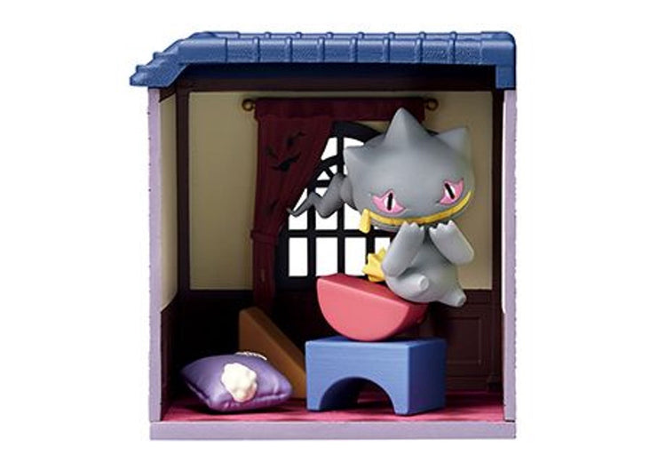 Re Ment Pokemon Midnight Mansion