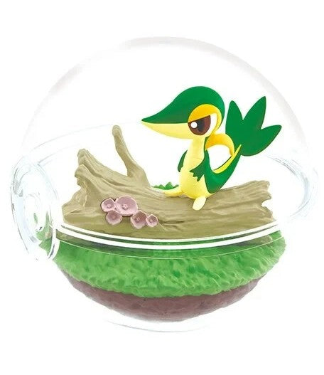 Re-Ment: Pokemon Terrarium Collection 12 Blind Box