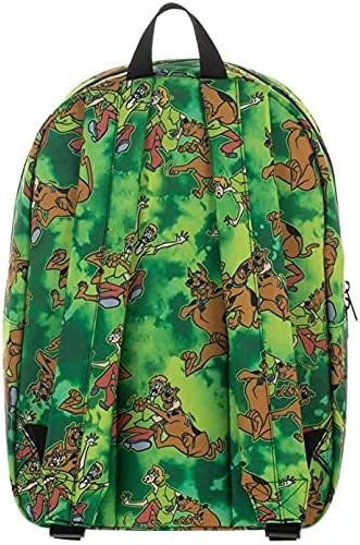 Scooby-Doo and Shaggy Sublimated Backpack