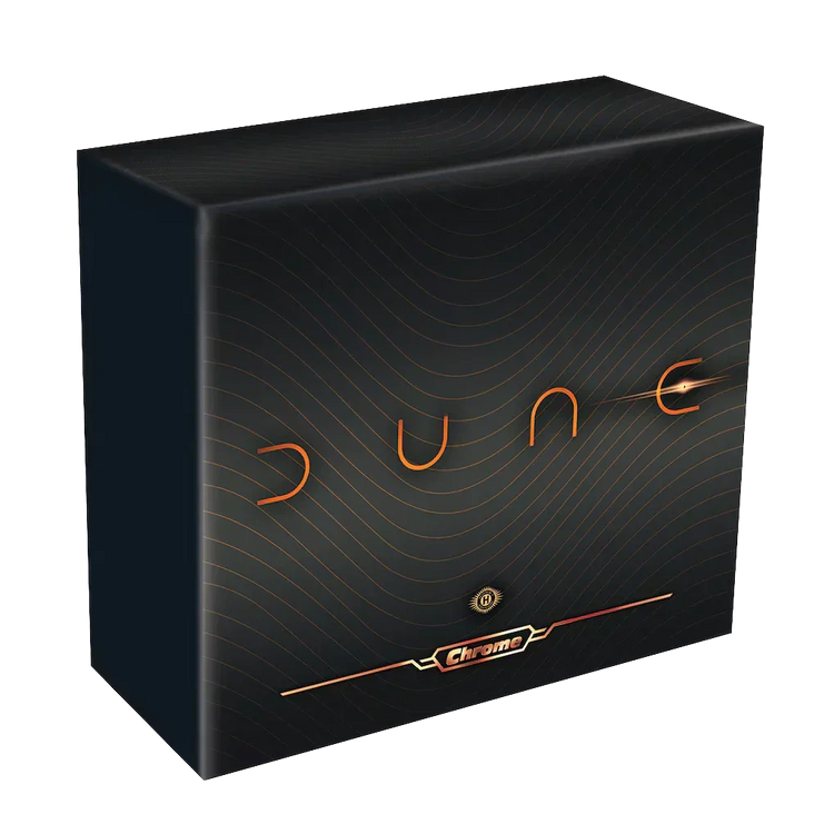 2024 Dune Chrome - Hobby Box