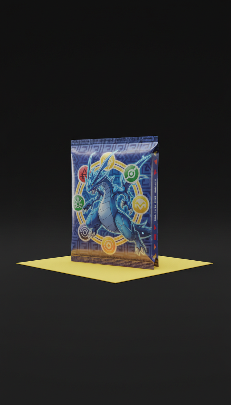 Graded trading card