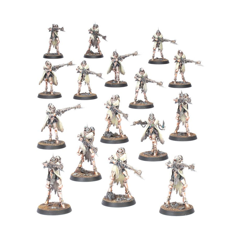 Mechanicum: Skitarii Battle-Pilgrym Corpus