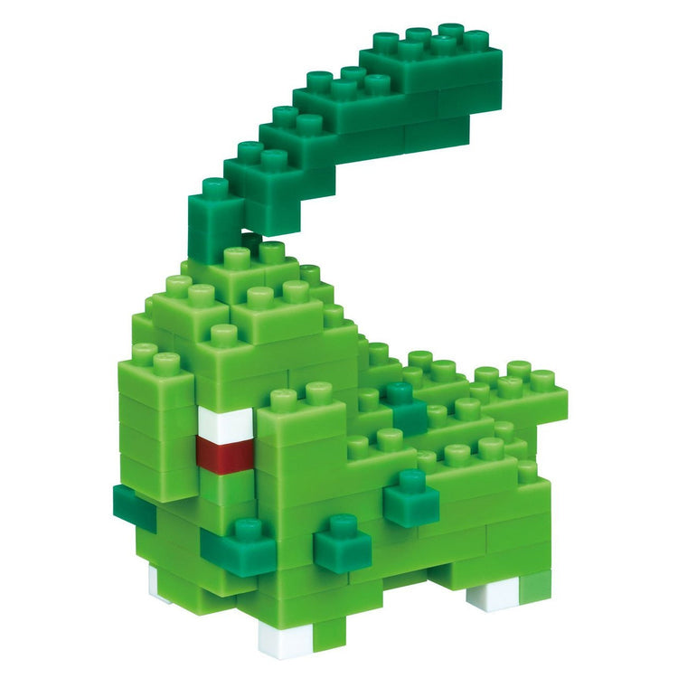 Pokemon Nanoblock - Chikorita