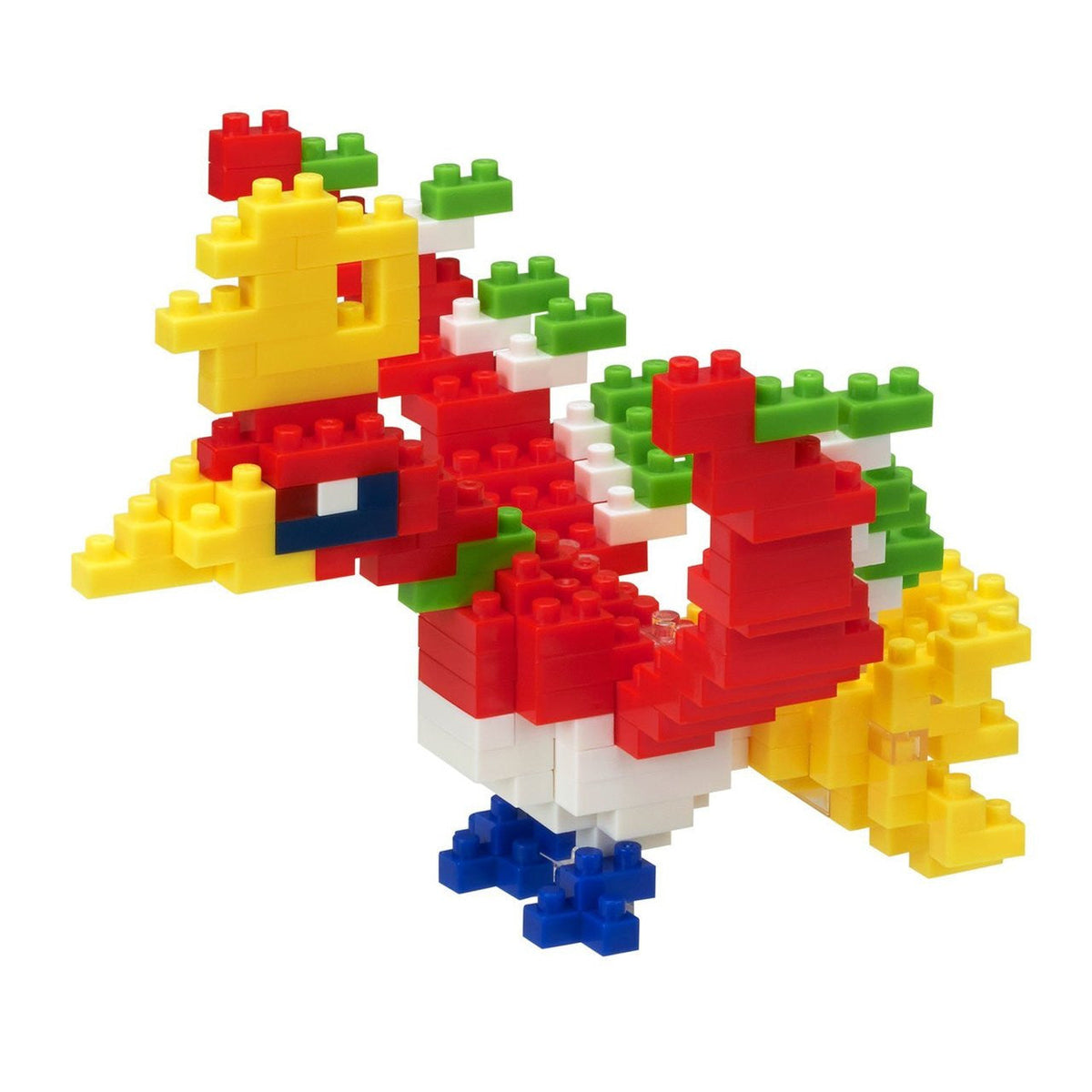 Pokemon Nanoblock - Ho-Oh