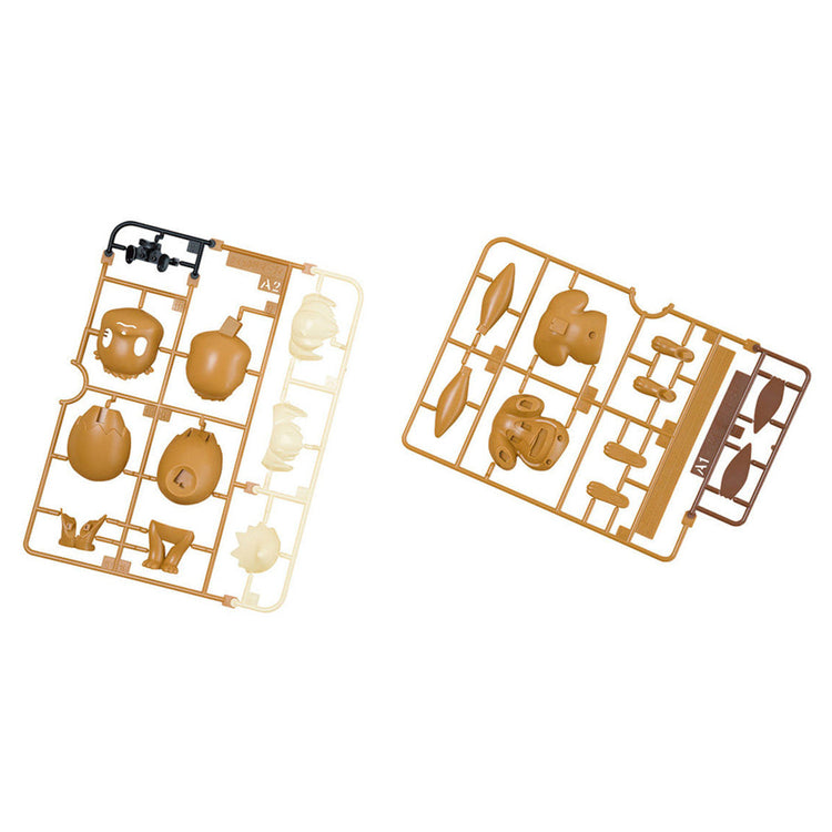 Pokémon Quick!! Eevee Plastic Model Kit