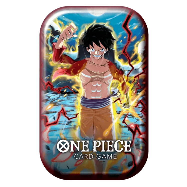 Royal Blood - Tin Pack Set Vol. 1 -Monkey.D.Luffy-