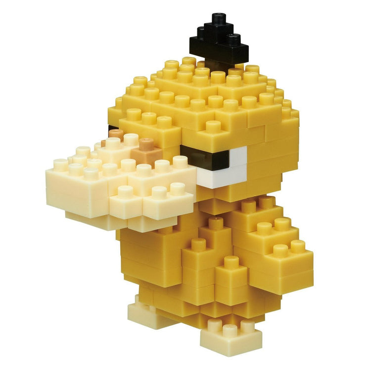 Pokemon Nanoblock - Psyduck