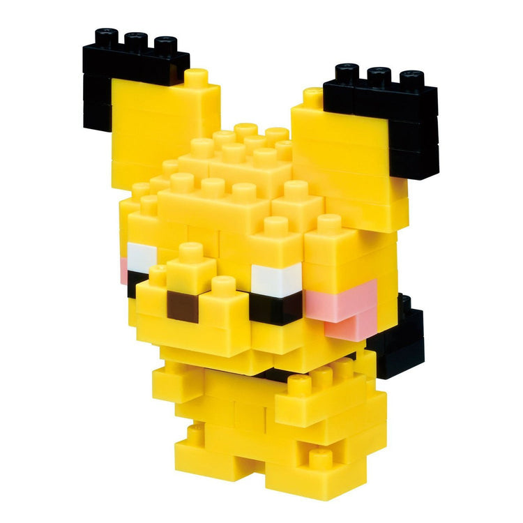 Pokemon Nanoblock - Pichu