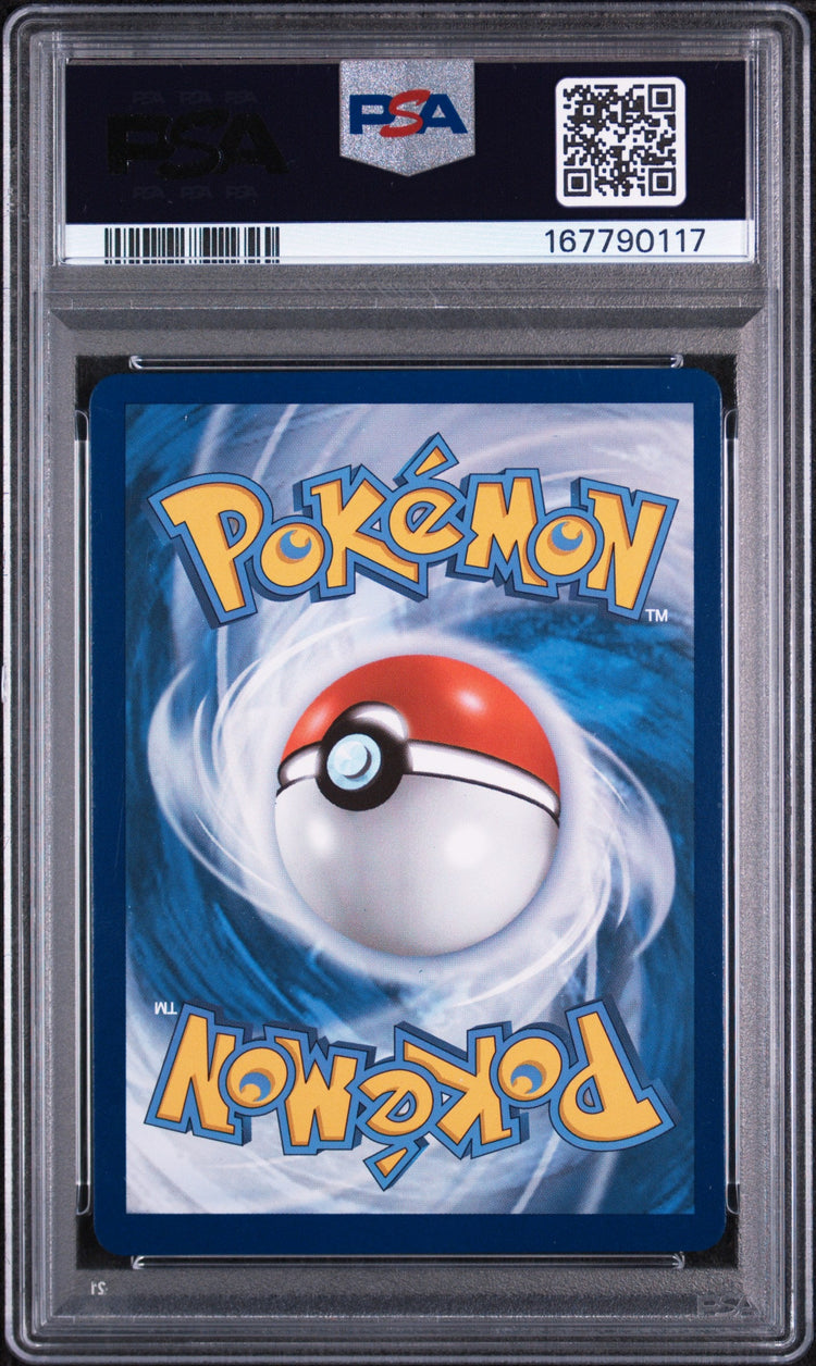 PSA 7 Fa / Charizard V Brilliant Stars #154 · Brilliant Stars · 2022