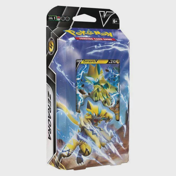 Pokemon Tcg Deoxys V Or Zerora V