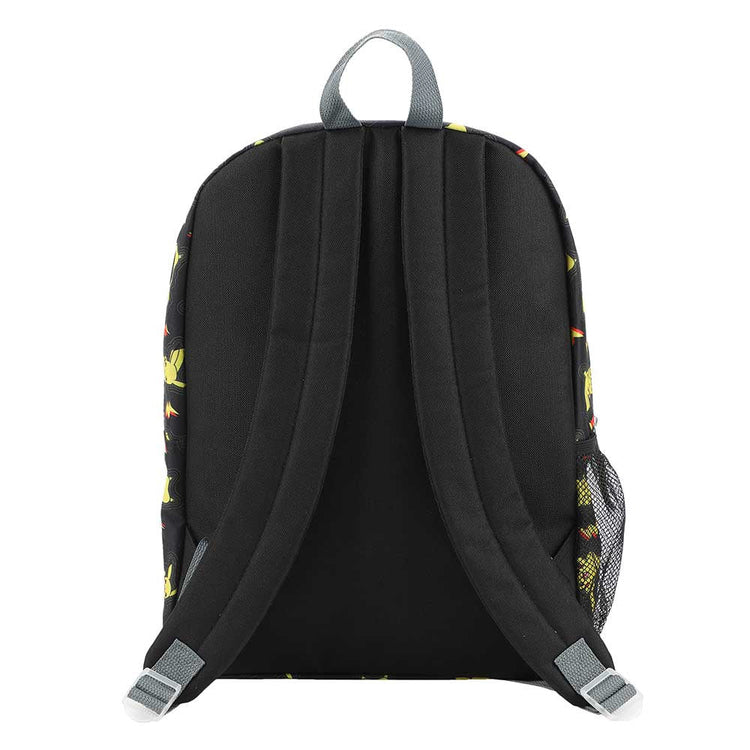 Pokemon Pikachu Electric Type Aop Backpack
