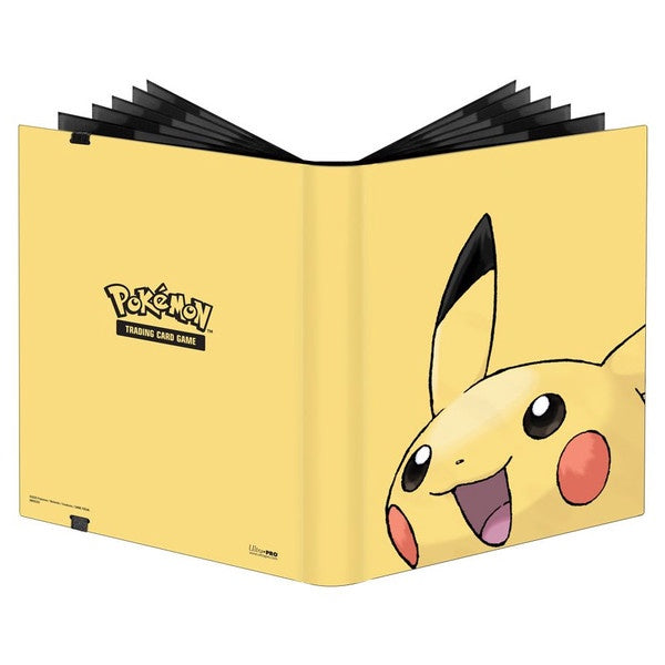 Pikachu Pokémon 9-Pocket PRO Binder