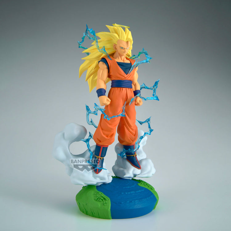 Dragon Ball Z History Box Super Saiyan 3 Son Goku