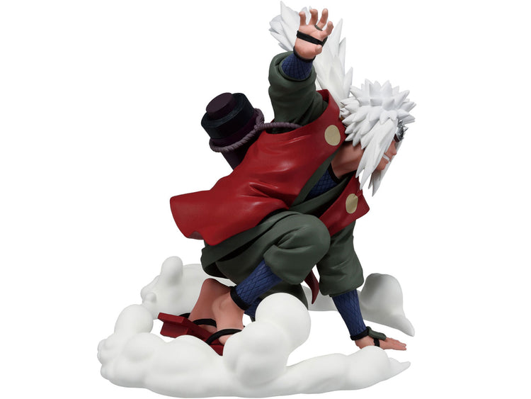 Naruto Jiraiya Figure