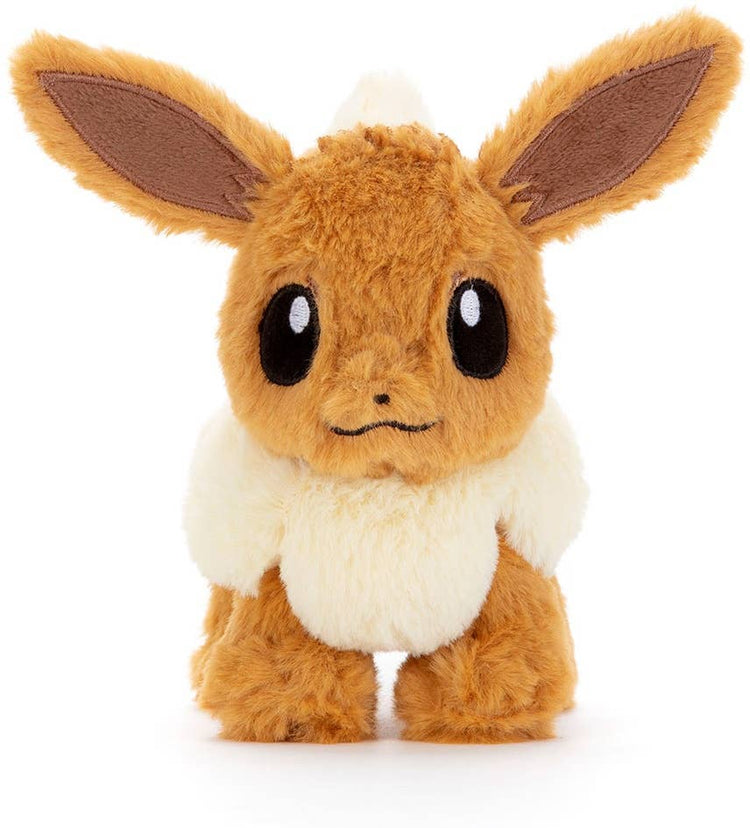 Takara Tomy: Pokemon - Kutakutatatta! - Eevee (Small)
