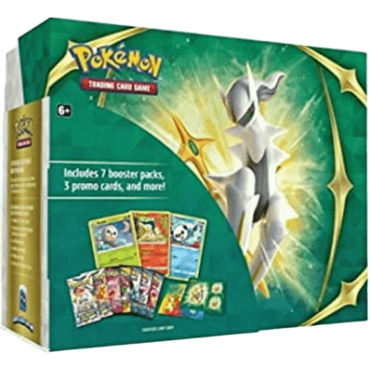 Pokémon Trading Card Games: 2022 Spring Collectors Bundle