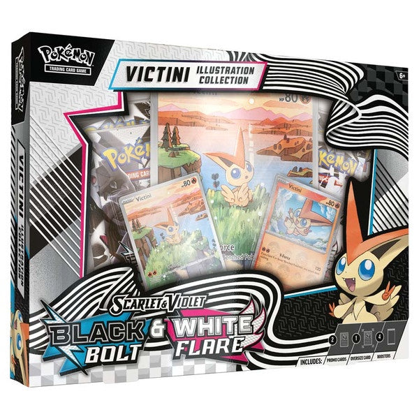 Pokemon Tcg Scarlet  Violet 105 Unova Victini Illustration Collection