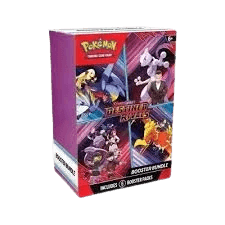 Pokémon TCG: Scarlet & Violet Destined Rivals Booster Bundle (6 Packs)