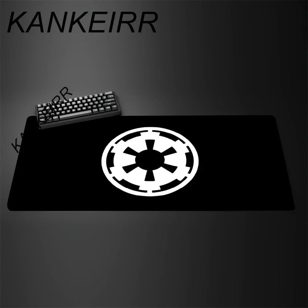 Star Wars XXL Gaming Mouse Pad – 90x40cm Desk Mat for Keyboards and Accessories