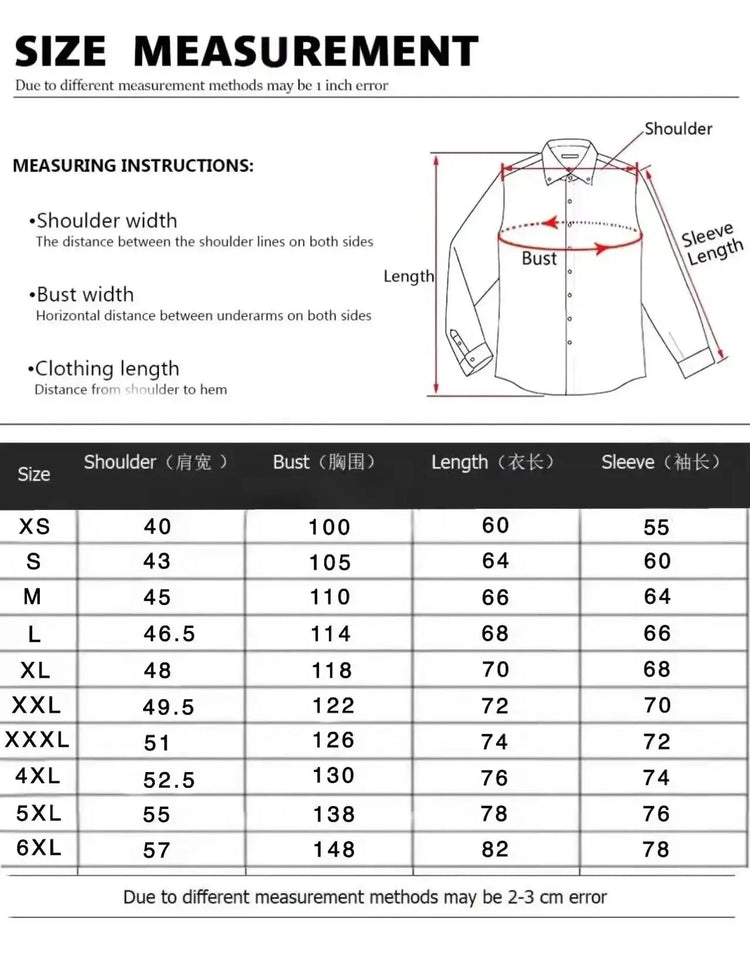 3D Printed Men's Colorful Gradient Collar Long Sleeved Casual Shirt