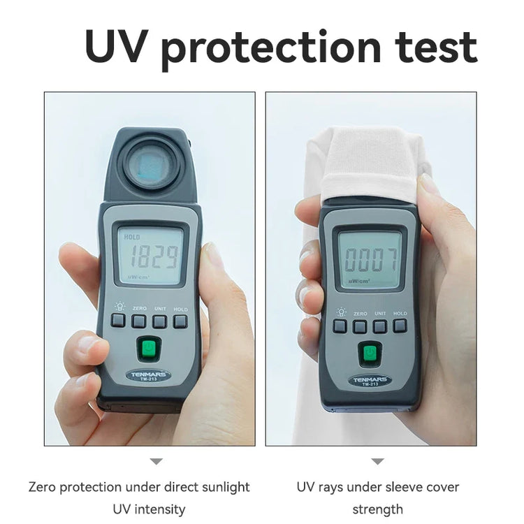 ROCKBROS Ice Silk Bicycle UV sun protection Sleeves