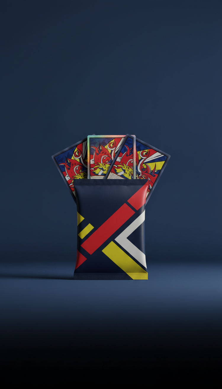 Pokémon TCG Perfect Order sleeved booster pack