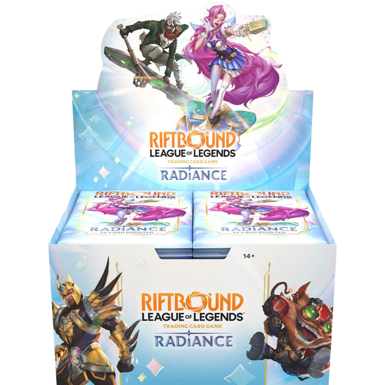 Radiance - Booster Display - Radiance (RAD)