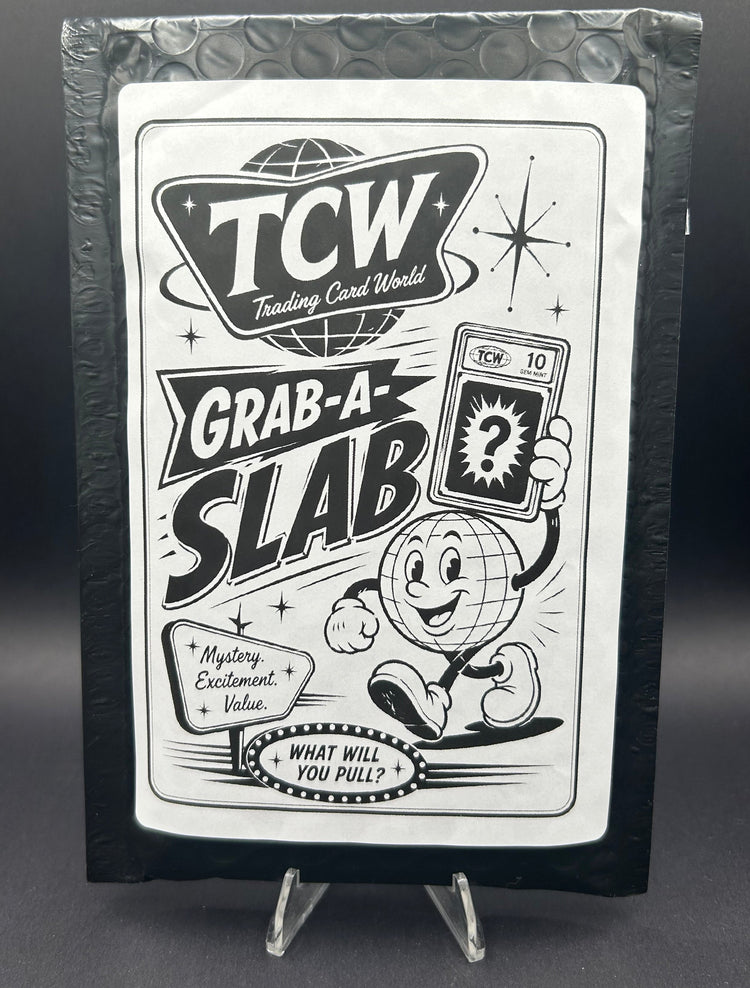 TCW "Grab-A-Slab" Mystery Bag
