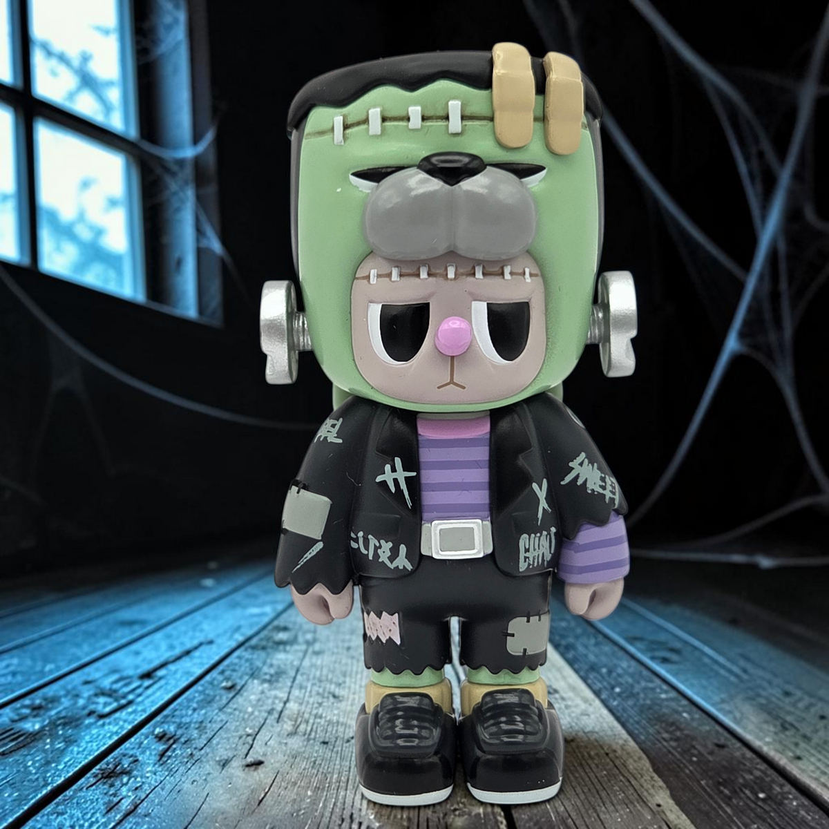Chaosweet Rebel Monster Series Collectible Art Toy Figure