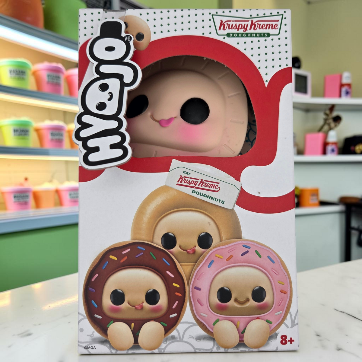 Hyejo Collectible Plush Toy Assortment