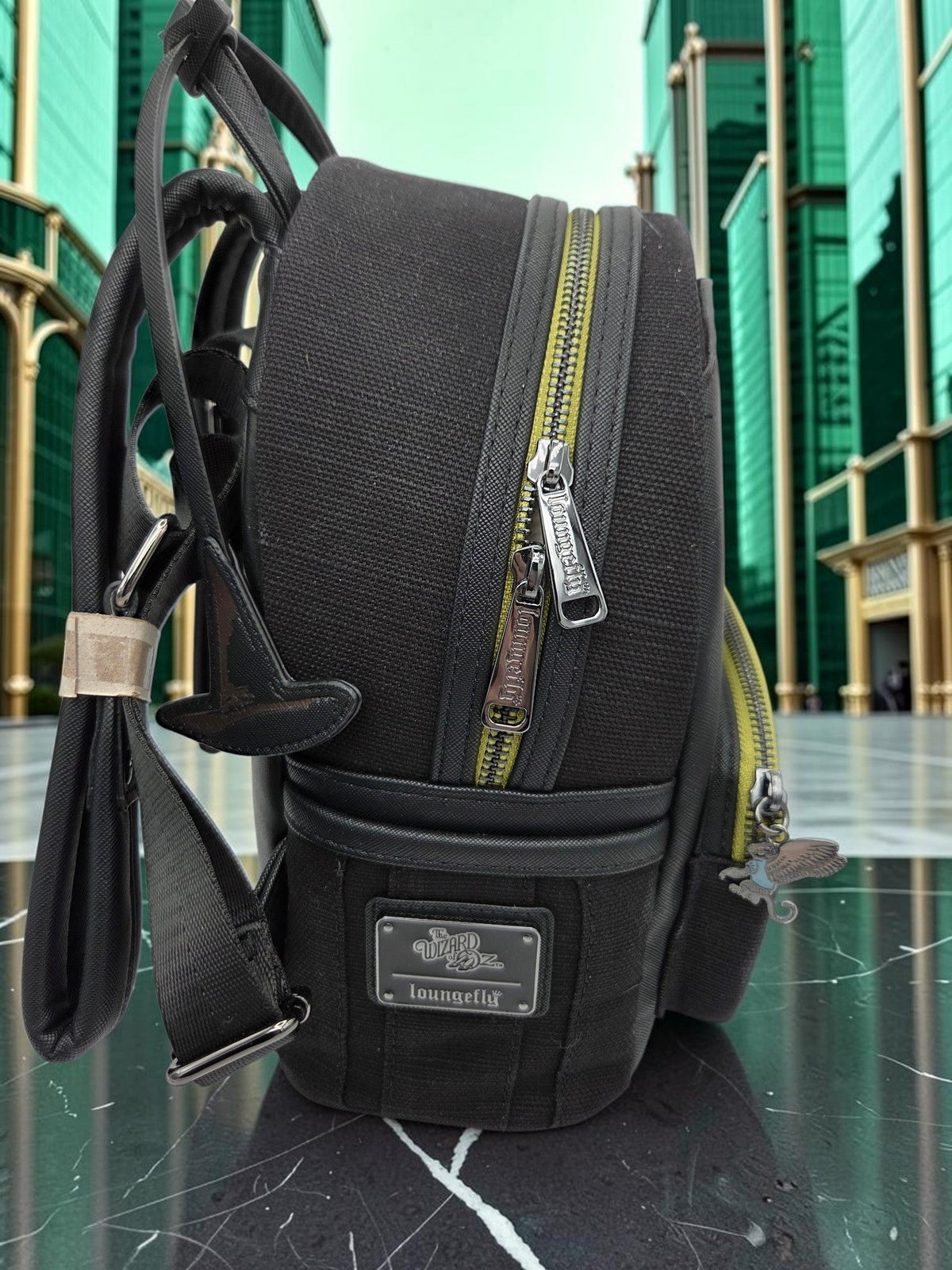 Loungefly The Wizard of Oz Mini Backpack