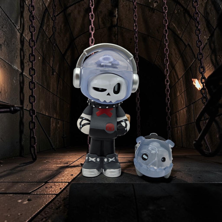 The Wicked Union Mr. Bone Collectible Figure Set