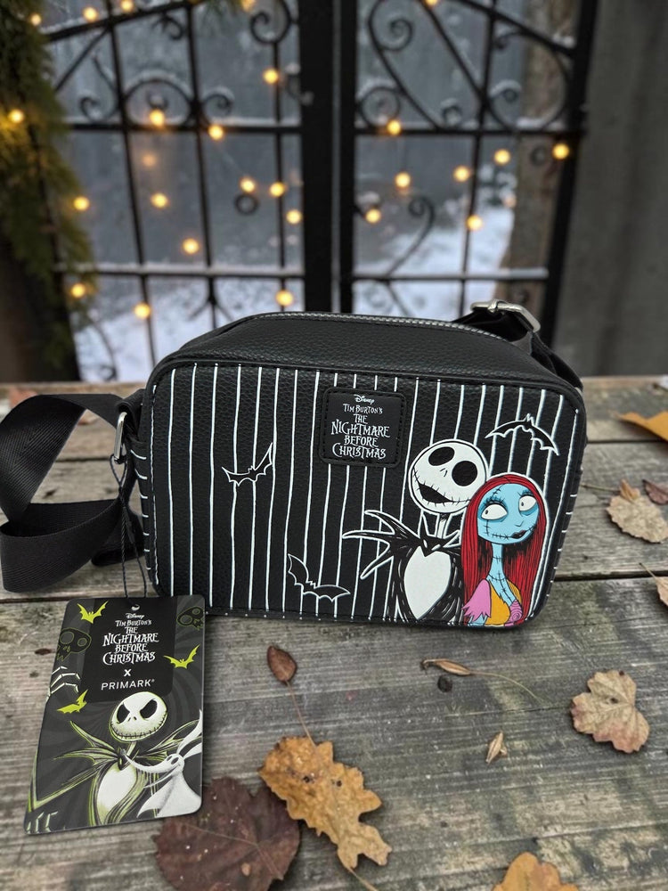 The Nightmare Before Christmas Character Crossbody Bag