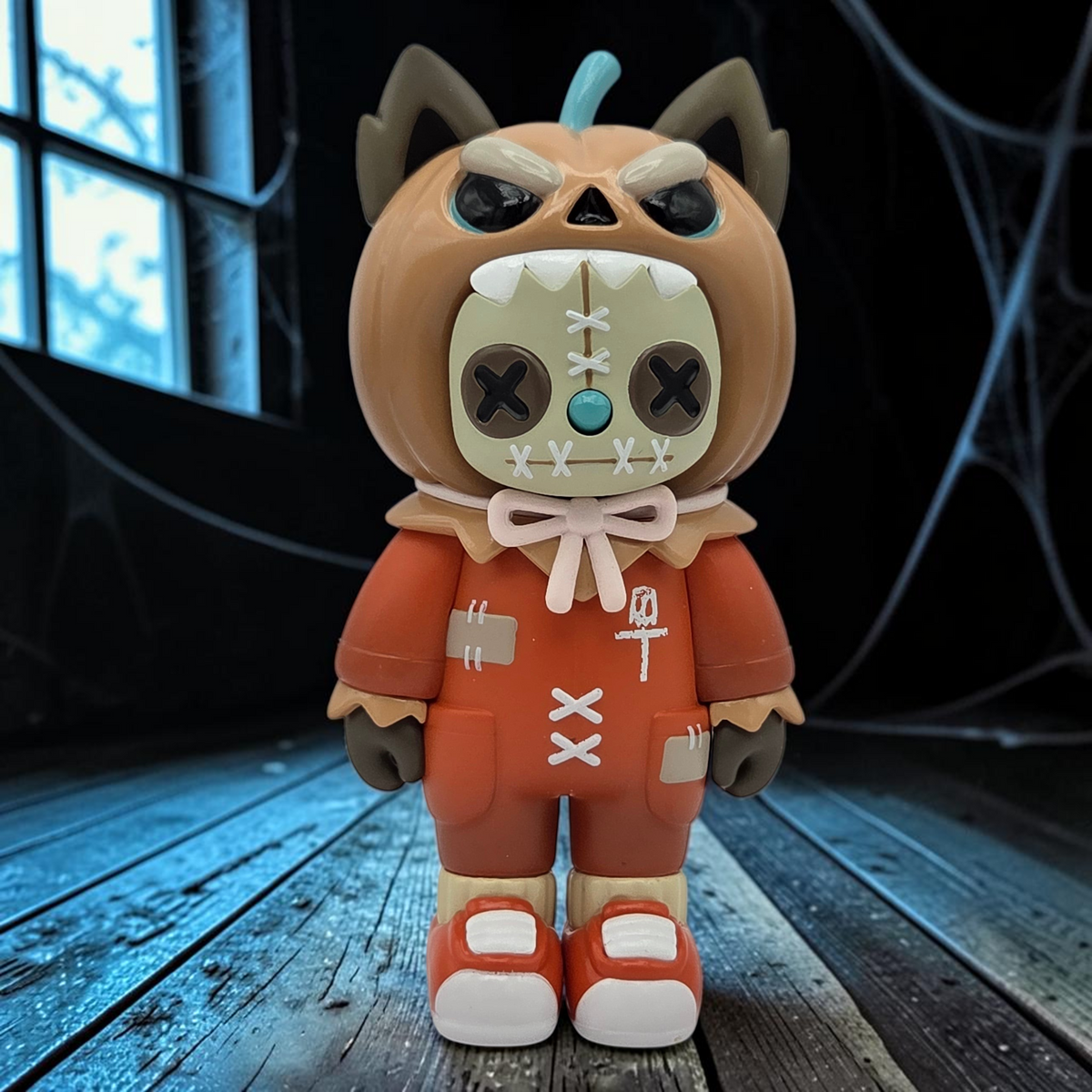 Chaosweet Rebel Monster Series Collectible Art Toy Figure