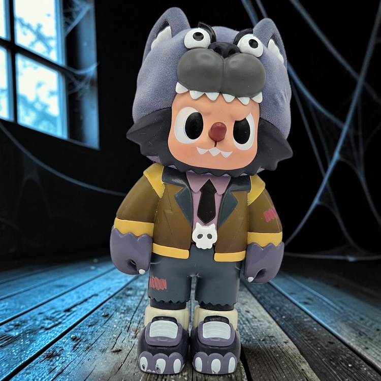 Chaosweet Rebel Monster Series Collectible Art Toy Figure