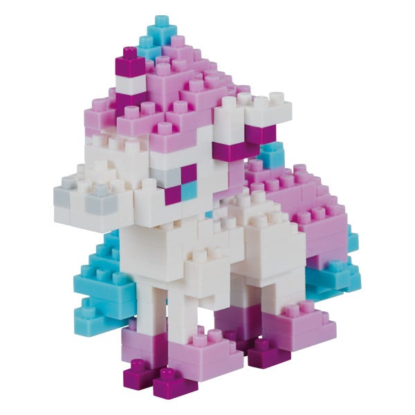 Pokemon Nanoblock - Galar Ponyta