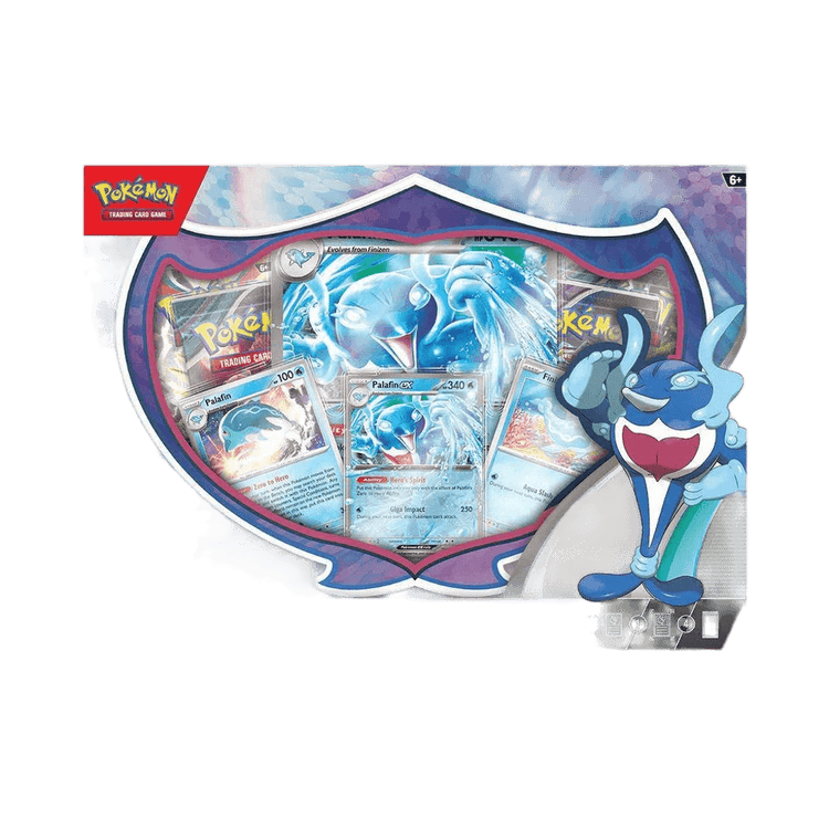 Pokémon Trading Card Game: Palafin ex Box