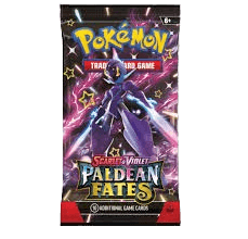 Pokémon TCG: Scarlet & Violet—Paldean Fates Booster Pack