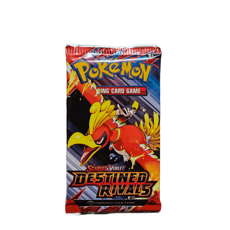 Pokemon Destined Rivals Booster Pack
