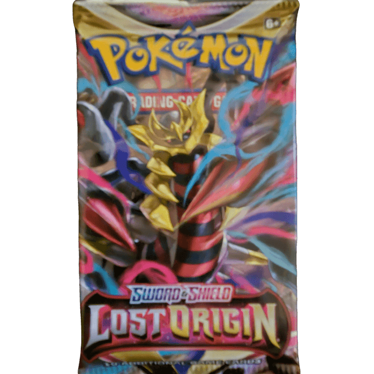 Pokemon Sword & Shield Lost Origin Booster Pack